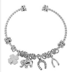 It’s Sense Lucky Charm Bracelet (NWT)